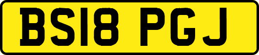 BS18PGJ