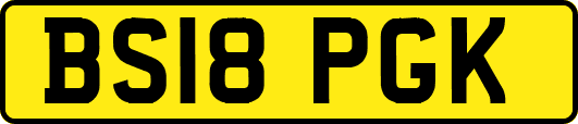 BS18PGK