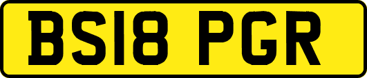 BS18PGR
