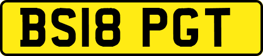 BS18PGT