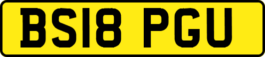 BS18PGU