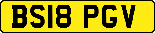 BS18PGV