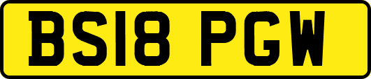 BS18PGW