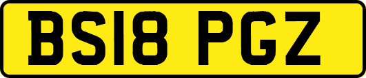 BS18PGZ