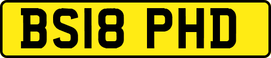BS18PHD