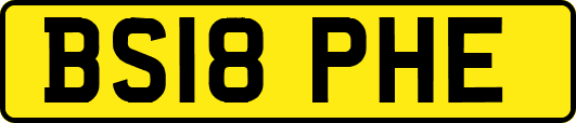 BS18PHE
