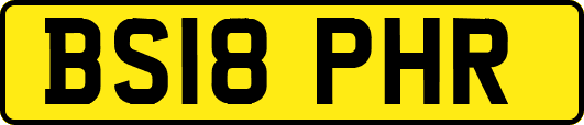 BS18PHR
