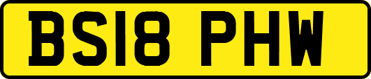 BS18PHW