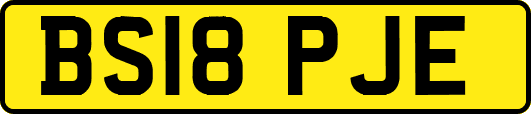 BS18PJE