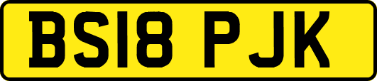 BS18PJK