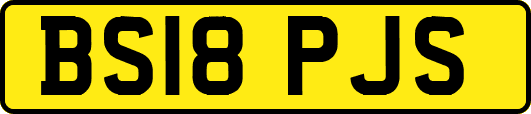 BS18PJS