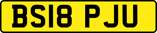 BS18PJU