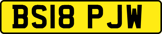 BS18PJW