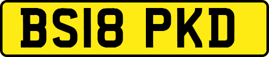 BS18PKD