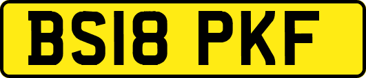 BS18PKF