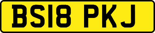 BS18PKJ