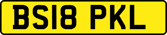 BS18PKL