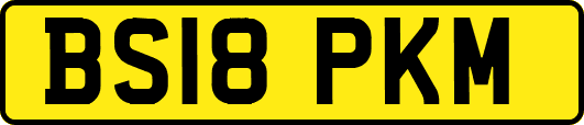 BS18PKM