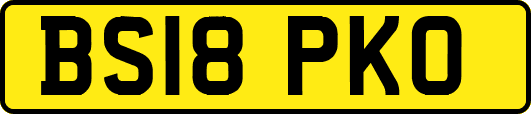 BS18PKO