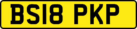 BS18PKP