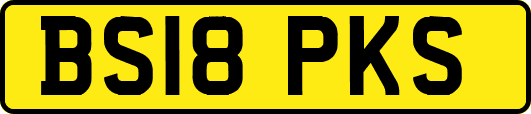 BS18PKS