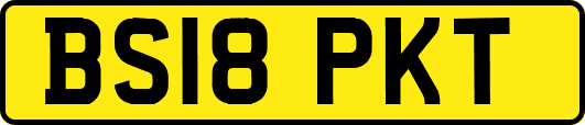 BS18PKT