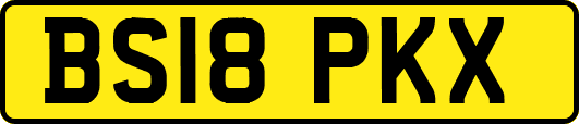 BS18PKX
