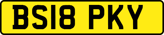 BS18PKY