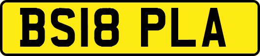 BS18PLA