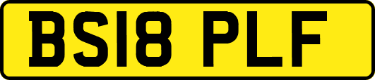 BS18PLF