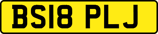 BS18PLJ