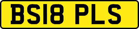 BS18PLS