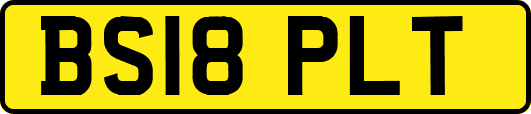 BS18PLT