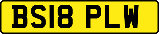 BS18PLW