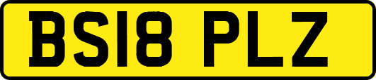 BS18PLZ