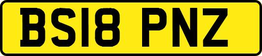 BS18PNZ