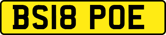 BS18POE