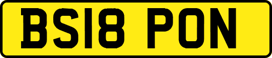 BS18PON