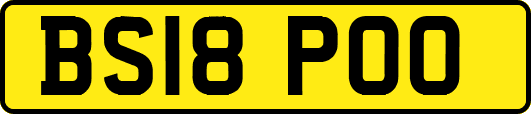 BS18POO