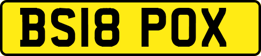BS18POX