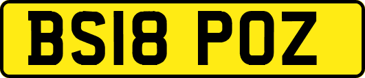 BS18POZ