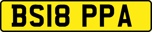 BS18PPA