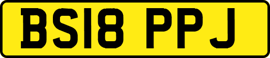 BS18PPJ