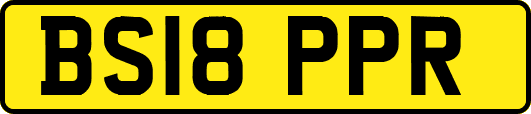 BS18PPR