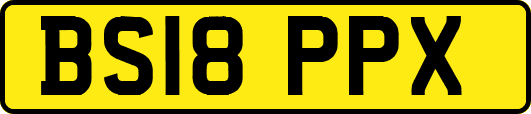 BS18PPX
