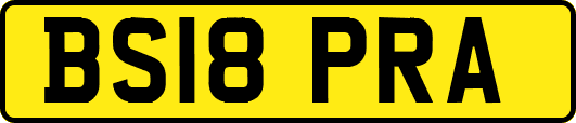 BS18PRA