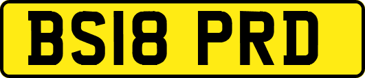 BS18PRD