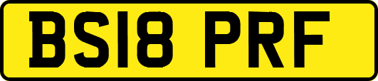 BS18PRF