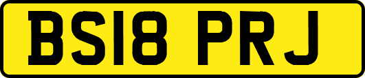 BS18PRJ