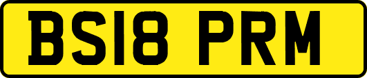 BS18PRM